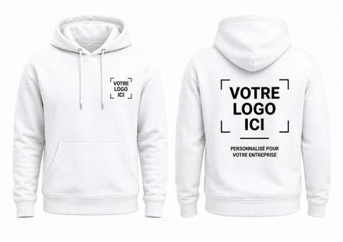 Sweat & hoodie professionnel