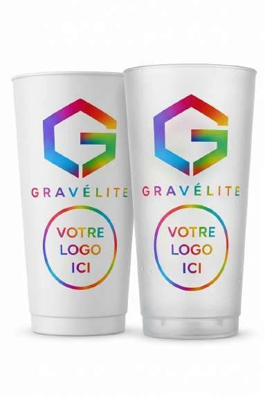 Gobelet éco cup personnalisé