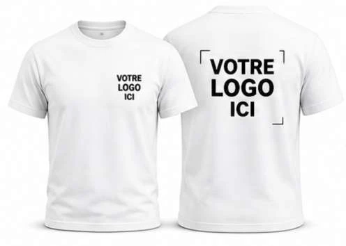 T-shirt professionnel