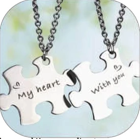 Colliers duo puzzle
