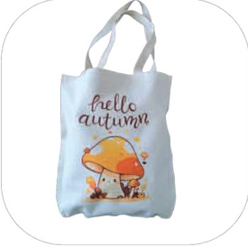 Tote bag sublimé