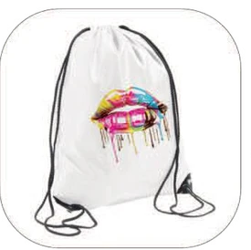 Sac à dos gym personnalisé