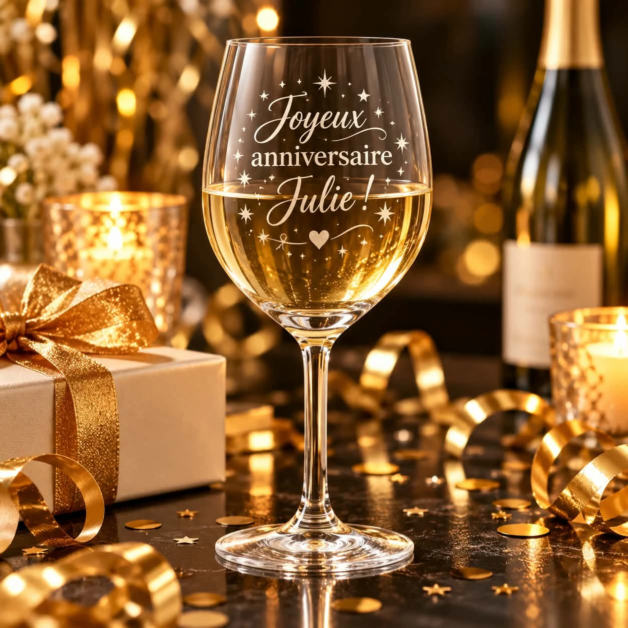 Verre à vin