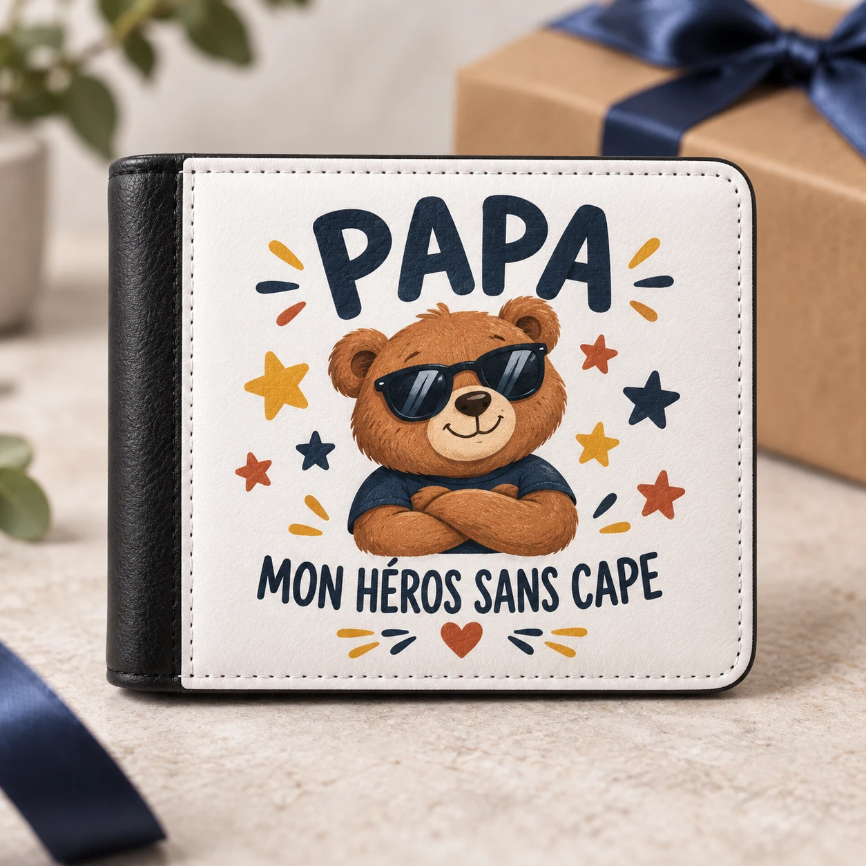 Portefeuille personnalisé