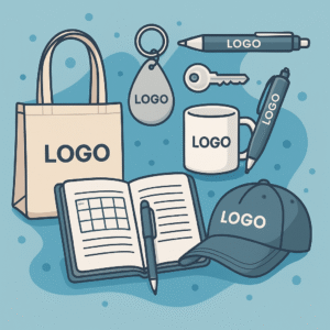 Goodies personnalisés